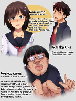 Download Kareshi Mochi no Kenage na Anoko o Ikasete Goudatsu! Netori Play