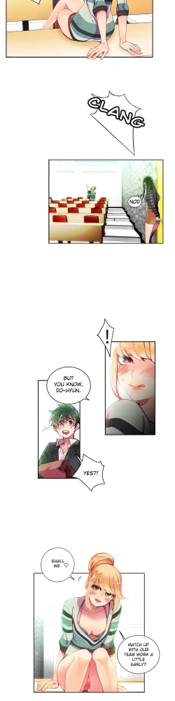 Page 134 of Lilith`s Cord Ch.1-15