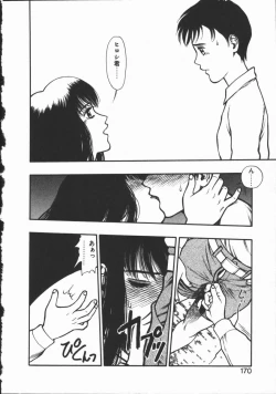 Page 166 of Dokidoki Returns