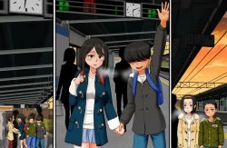 Page 72 of Boku to Oneetachi no Oboetate! Satogaerix ♪