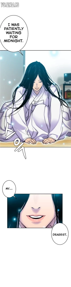 Page 134 of Ghost Love Ch.1-21.5