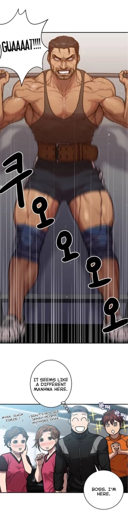 Page 22 of Ghost Love Ch.1-21.5