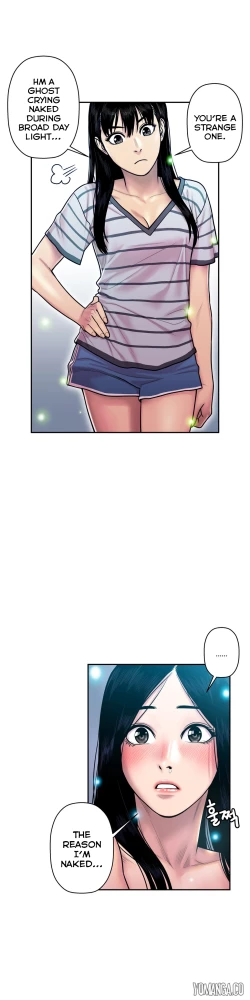 Page 392 of Ghost Love Ch.1-21.5