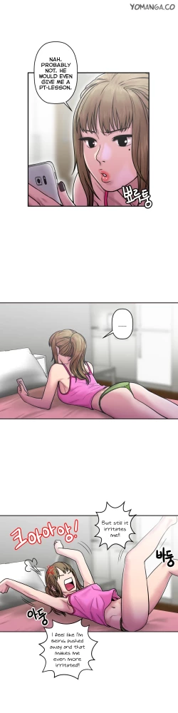 Page 455 of Ghost Love Ch.1-21.5