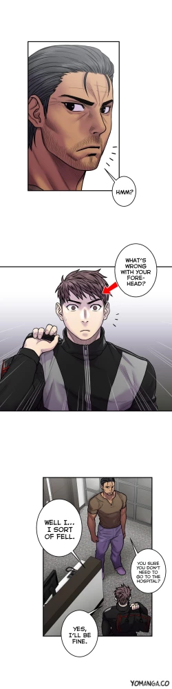 Page 511 of Ghost Love Ch.1-21.5