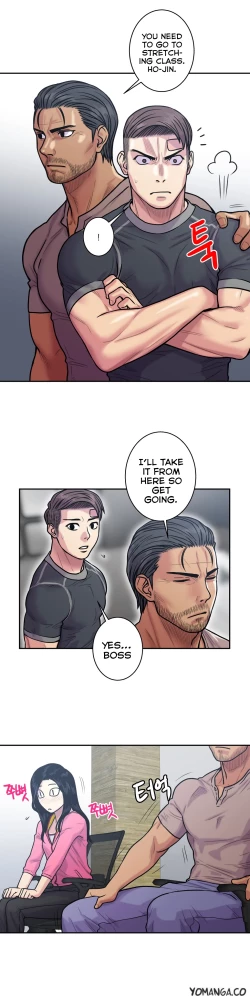 Page 540 of Ghost Love Ch.1-21.5