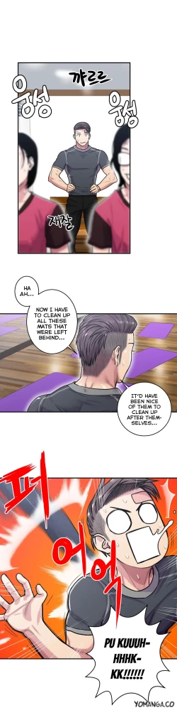 Page 557 of Ghost Love Ch.1-21.5