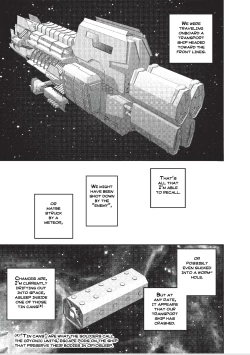 Page 2 of Planet Brobdingnag chapter 1