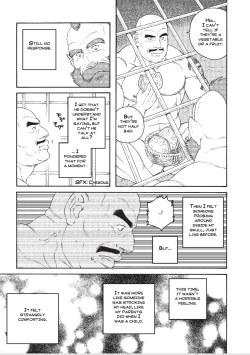 Page 9 of Planet Brobdingnag chapter 1