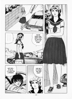 Page 123 of Goro Mesu Tenshi | Fighting Bitch Angels Ch. 1-4