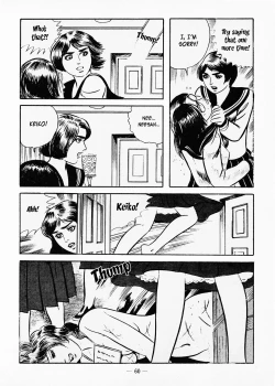 Page 64 of Goro Mesu Tenshi | Fighting Bitch Angels Ch. 1-4