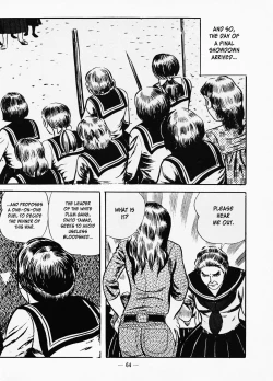 Page 68 of Goro Mesu Tenshi | Fighting Bitch Angels Ch. 1-4