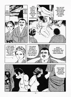 Page 93 of Goro Mesu Tenshi | Fighting Bitch Angels Ch. 1-4