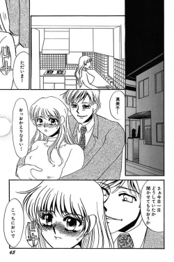 Page 67 of Ijou Seiyoku Mesuinu Toshite
