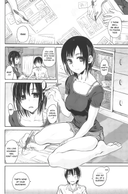 Page 4 of Kocchi o Muite!