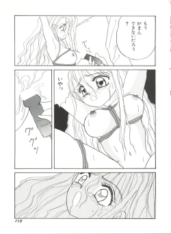Page 117 of Bishoujo Doujinshi Anthology 17