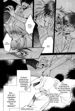 Page 10 of Takakura Row  - Kodou