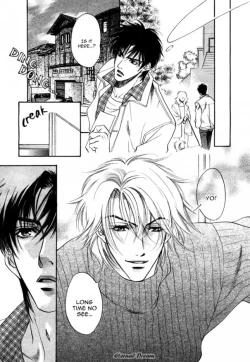 Page 11 of Takakura Row  - Kodou