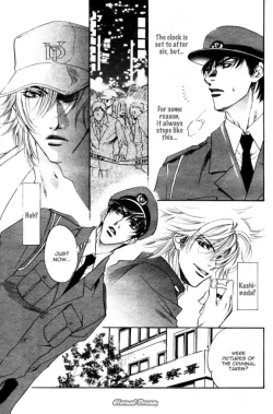 Page 7 of Takakura Row  - Kodou