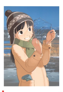 Page 100 of LO Artbook 2-A TAKAMICHI LOOP WORKS