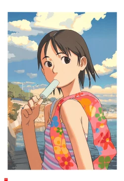 Page 44 of LO Artbook 2-A TAKAMICHI LOOP WORKS