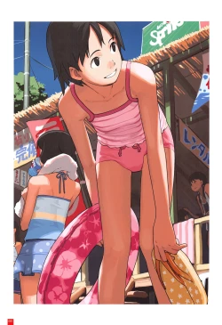 Page 64 of LO Artbook 2-A TAKAMICHI LOOP WORKS