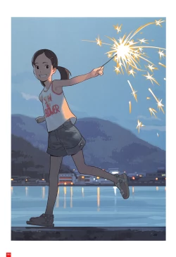 Page 66 of LO Artbook 2-A TAKAMICHI LOOP WORKS