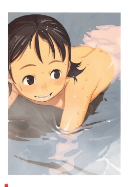 Page 76 of LO Artbook 2-A TAKAMICHI LOOP WORKS