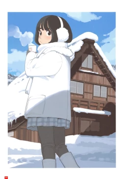 Page 98 of LO Artbook 2-A TAKAMICHI LOOP WORKS