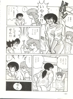 Page 21 of Mibojin Geshuku 2