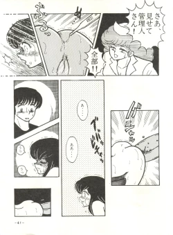 Page 40 of Mibojin Geshuku 2
