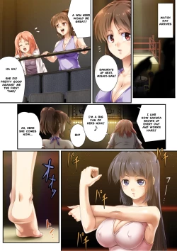 Page 23 of Queen Cat 2