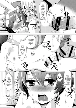 Page 21 of Keichan no Tomodachi