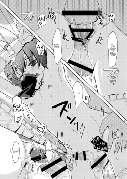 Page 24 of Keichan no Tomodachi