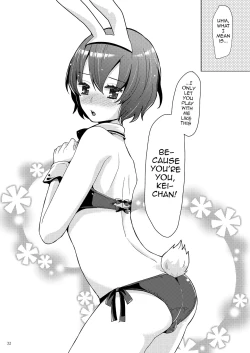 Page 31 of Keichan no Tomodachi