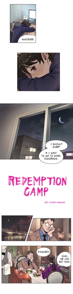 Page 28 of Atonement Camp  Ch.1-31