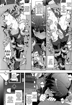 Page 21 of Log Horizon Haru no Shokushu Matsuri
