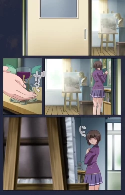 Page 3 of Saimin Ryoujoku Gakuen Dainiwa Migawari no Jutsu Complete Ban