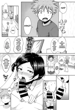 Page 36 of Gohoubi Time! + Zoku Gohoubi Time! | Reward Time! + Reward Time Continues!