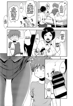 Page 38 of Gohoubi Time! + Zoku Gohoubi Time! | Reward Time! + Reward Time Continues!