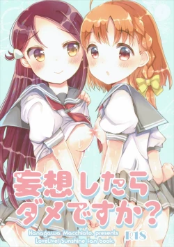 Page 1 of Mousou Shitara Dame Desuka?