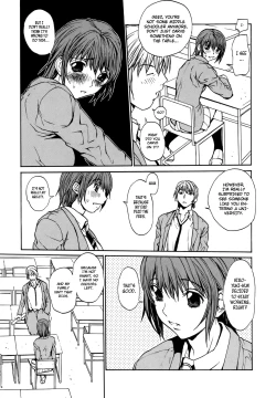 Page 107 of Renai Reizoku - Love Subordination