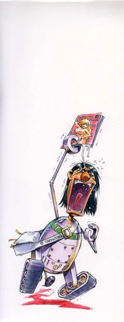 Page 3 of Hybrid na Gogo - Hybrid Afternoon