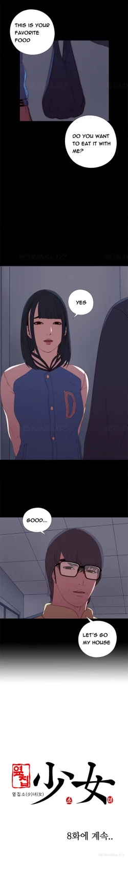 Page 143 of Girl Next Door Ch.1-29