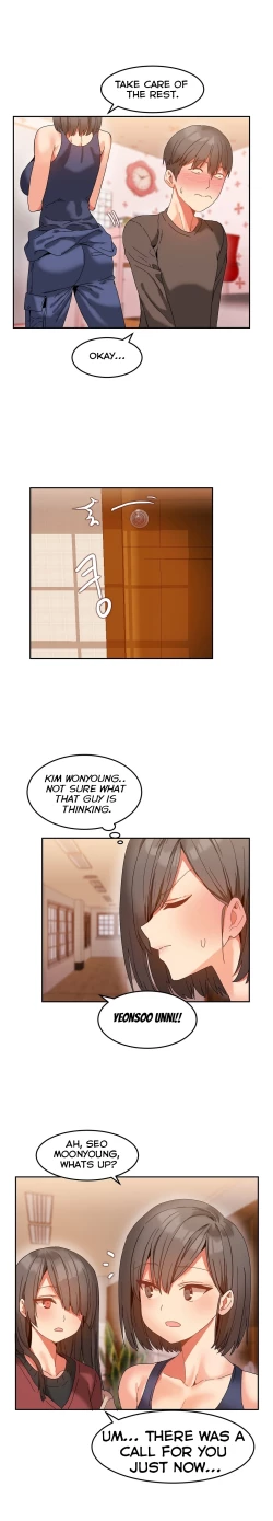 Page 200 of Hahri's Lumpy Boardhouse Ch. 0-19