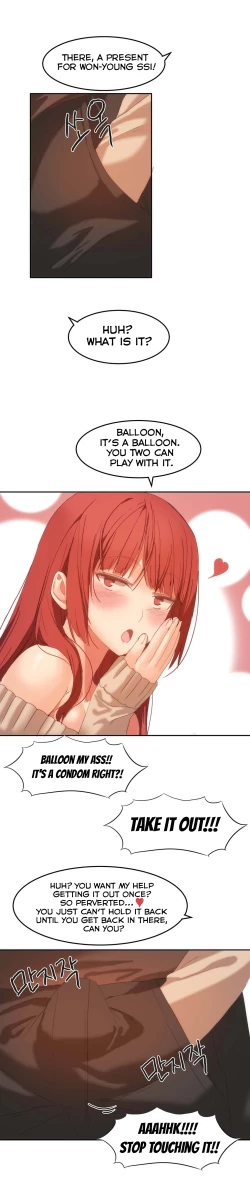 Page 424 of Hahri's Lumpy Boardhouse Ch. 0-19