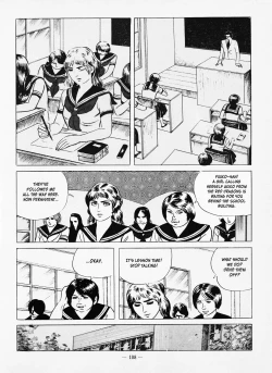 Page 112 of Goro Mesu Tenshi | Fighting Bitch Angels Ch. 1-5