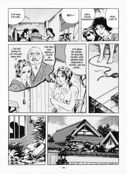 Page 98 of Goro Mesu Tenshi | Fighting Bitch Angels Ch. 1-5