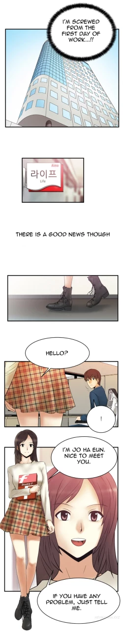 Page 28 of My Office Ch.1-27