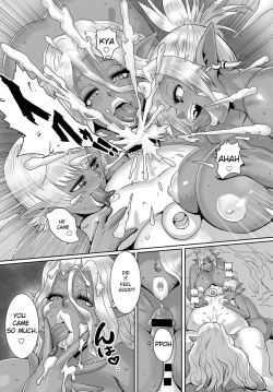 Page 11 of Orc Musume wa Ikemen ga Osuki | Orc girls love handsome guys